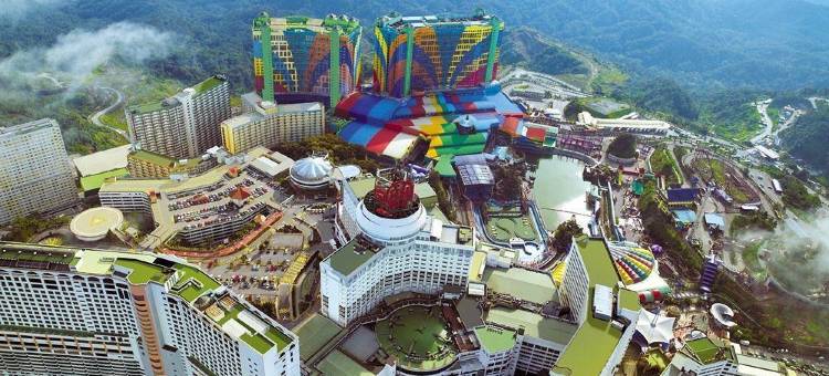 云顶世界 - 第一大酒店(Resorts World Genting - First World Hotel)图片