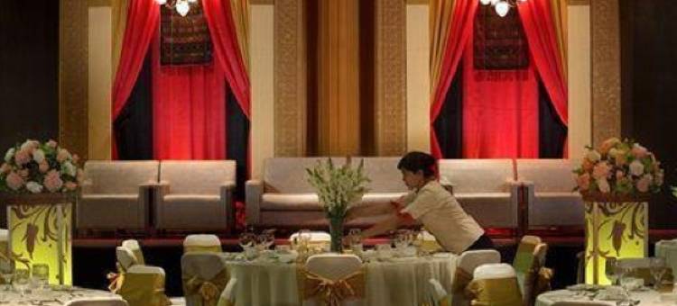 棉兰S山蒂卡首映酒店及会议(Santika Premiere Dyandra Hotel & Convention - Medan)图片