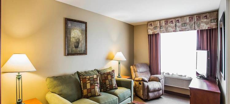 哈里法克斯智选假日套房酒店-贝德福德(Holiday Inn Express & Suites Halifax - Bedford)图片