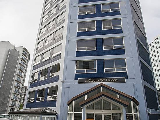 奧克蘭阿斯科蒂亞女王酒店