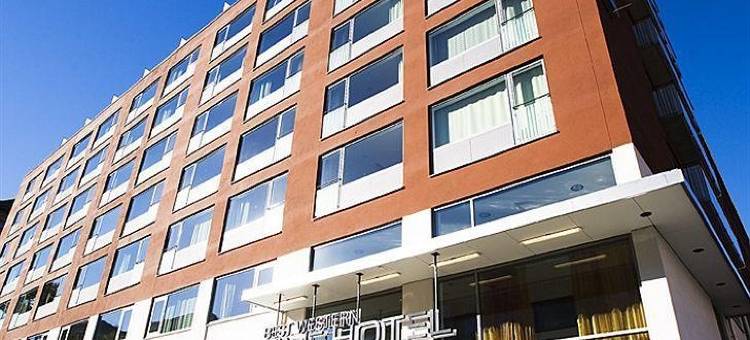 时代贝斯特韦斯特优质酒店(Best Western Plus Time Hotel)图片