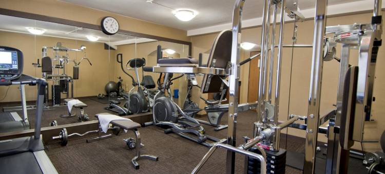 金沙贝斯特韦斯特优质酒店(Best Western Plus Sands)图片