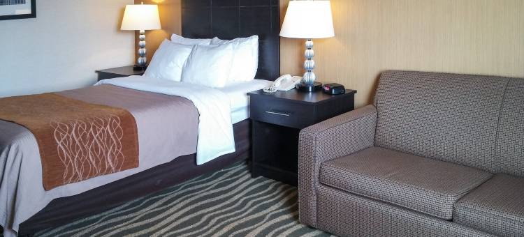 康福特酒店(Quality Inn)图片