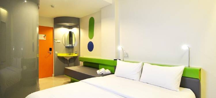 丹绒卡朗波普酒店(Pop! Hotel Tanjung Karang)图片