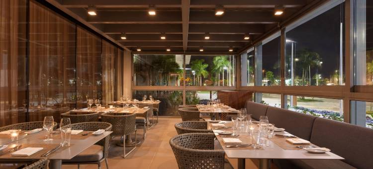 里约热内卢希尔顿巴拉酒店(Hilton Barra Rio de Janeiro)图片