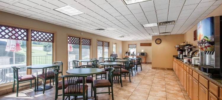 韦斯特品质酒店(Quality Inn West)图片