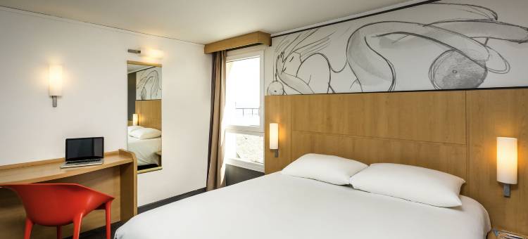 宜必思罗斯科夫杜波德梅尔路酒店(Ibis Roscoff Bord de Mer)图片