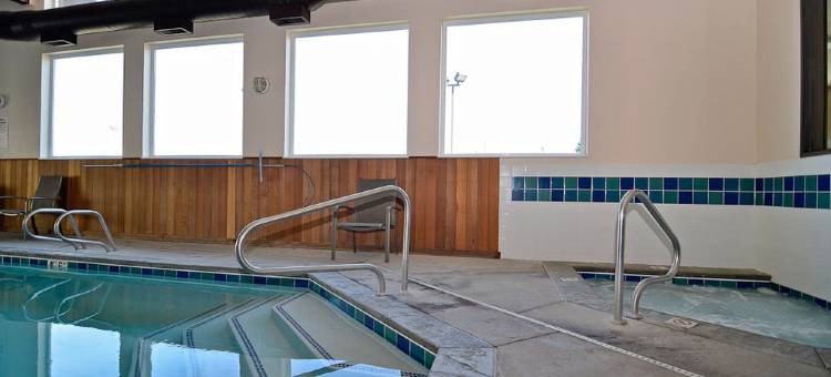 索图斯贝斯特韦斯特套房酒店(Best Western Sawtooth Inn  Suites)图片