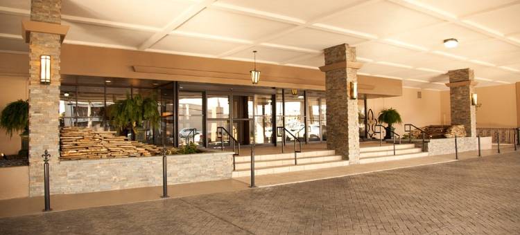 科普兰大楼舒适套房酒店(Comfort Inn & Suites at Copeland Tower)图片