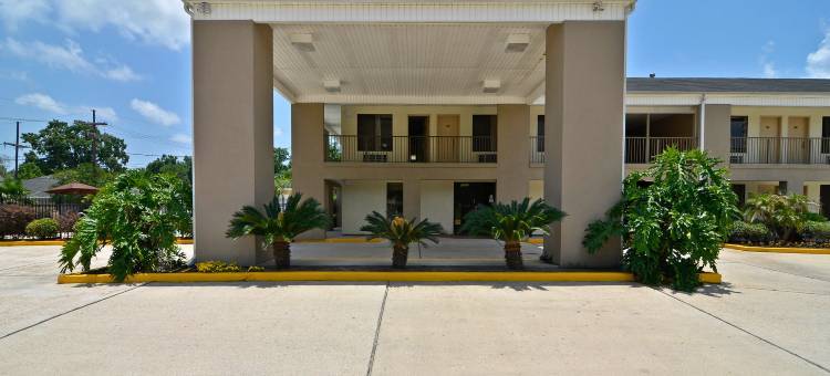 卢林6号汽车旅馆(Motel 6 Luling, La)图片