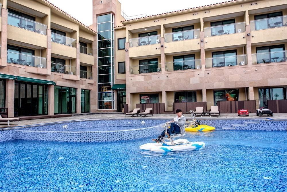 제주 흰수염고래리조트(Bluewhale Resort)