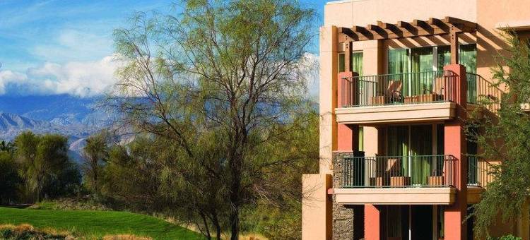 绿荫岭2号飞地万豪酒店(Marriott's Shadow Ridge II- the Enclaves)图片