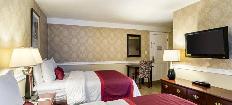 波士顿洛根机场罗德威旅馆(Rodeway Inn Logan International Airport)图片