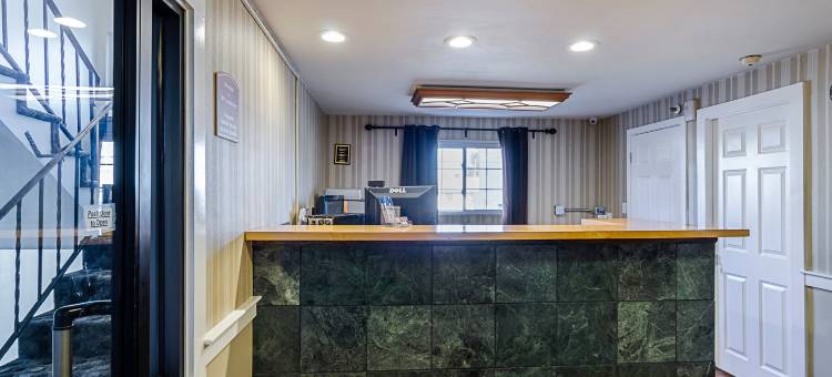 波士顿洛根机场罗德威旅馆(Rodeway Inn Logan International Airport)图片