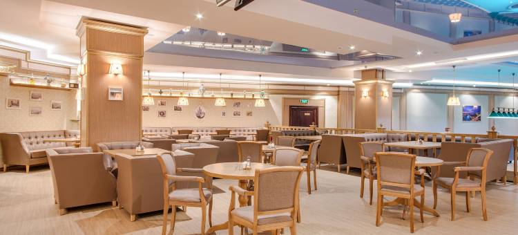 皇子公园酒店(Prince Park Hotel)图片