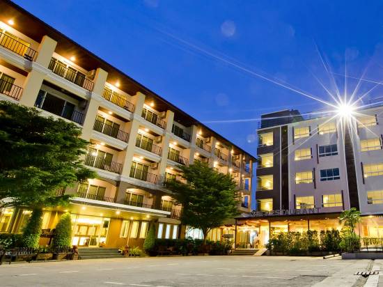 聖蘇灣機場套房酒店