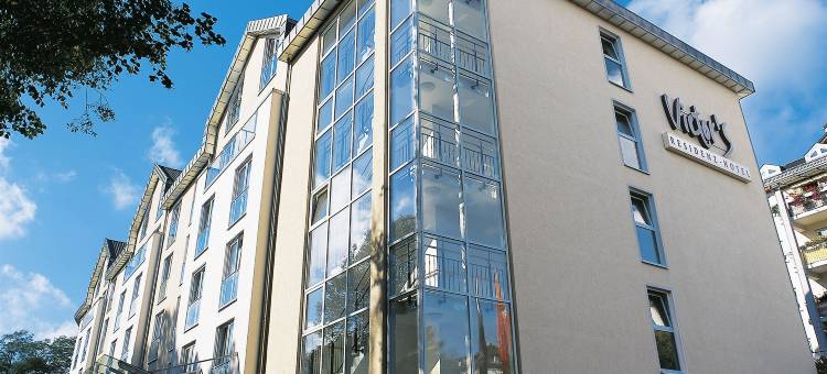 古默斯巴赫维克特住宅酒店(Victor's Residenz-Hotel Gummersbach)图片