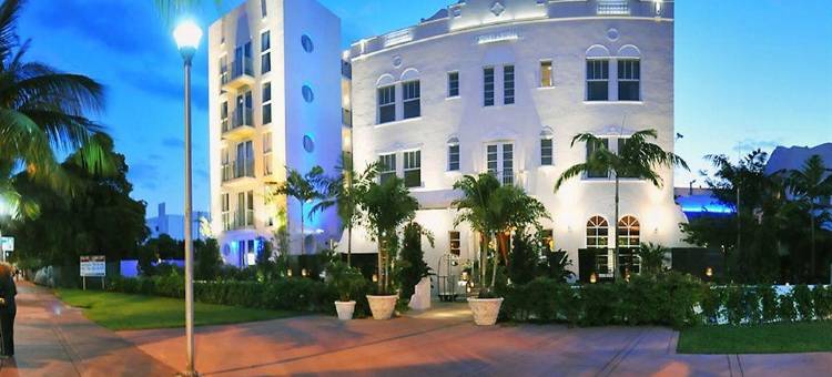 迈阿密南海滩金普顿安格勒酒店(Kimpton Angler's Hotel South Beach)图片