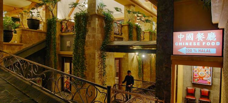 莲花花园酒店 - 瓦林金酒店集团(Lotus Garden Hotel by Waringin Hospitality)图片