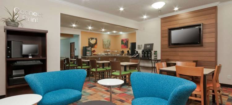 迈诺特修尔住宿普拉斯酒店(AmericInn by Wyndham Minot)图片