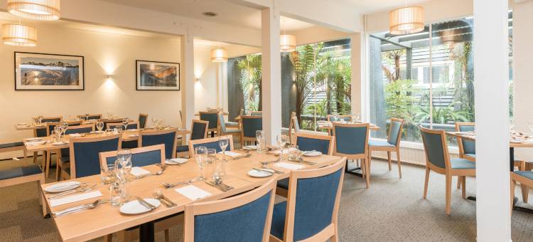 冰国心田酒店(Heartland Hotel Glacier Country)图片