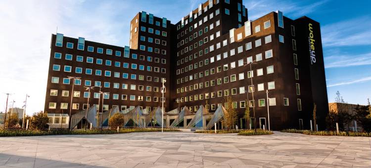 哥本哈根苏醒-卡斯滕尼布尔斯盖德酒店(Wakeup Copenhagen - Carsten Niebuhrs Gade)图片