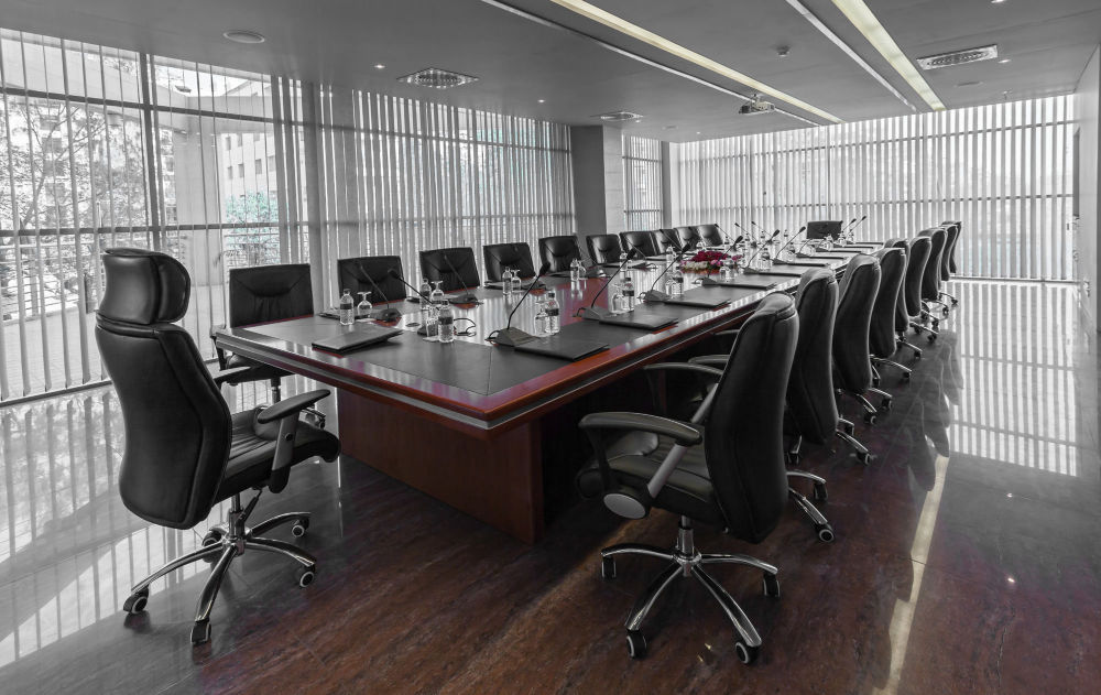 Long Beach Hotel Over view