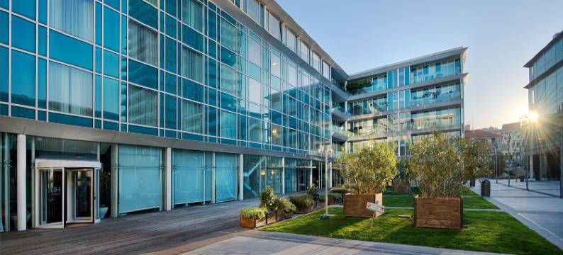 NH萨沃纳酒店(NH Savona Darsena)图片