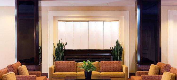希尔顿纽华克机场酒店(Hilton Newark Airport)图片