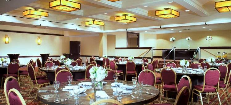 波士顿后湾希尔顿酒店(Hilton Boston Back Bay)图片