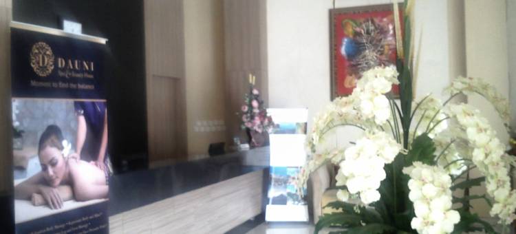 美娜多奇迹酒店(Miracle Hotel Manado)图片