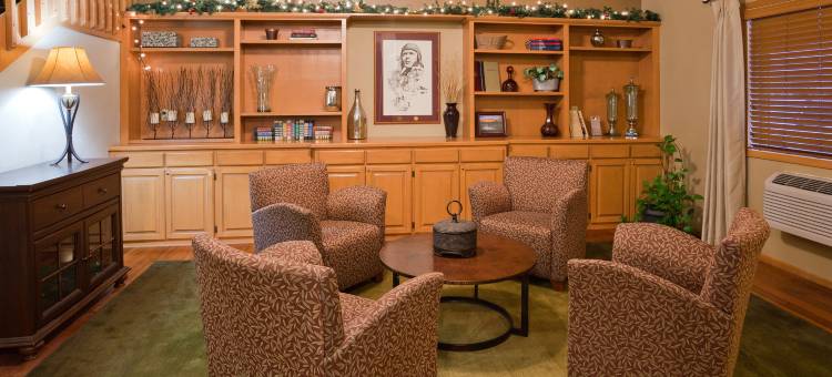 利特尔福尔斯美吟温德姆酒店(AmericInn by Wyndham Little Falls)图片