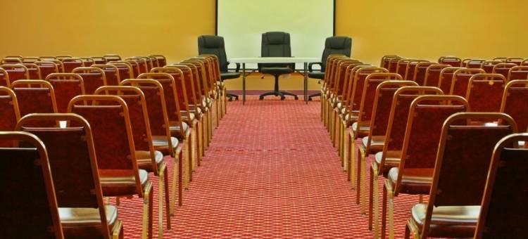 罗克斯普林斯-绿河凯隆酒店(Clarion Hotel Rock Springs-Green River)图片