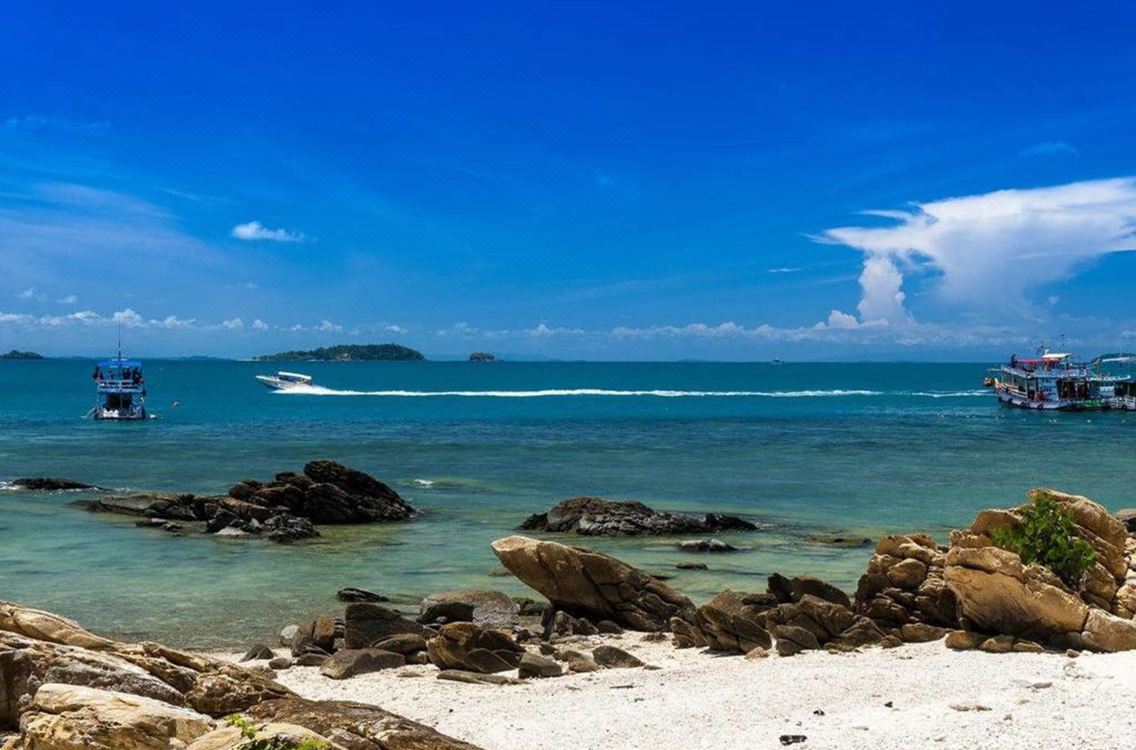 Sai Kaew Beach пляж