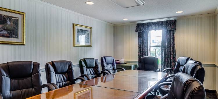 舒适酒店-罗克兰波士顿(Comfort Inn Rockland - Boston)图片