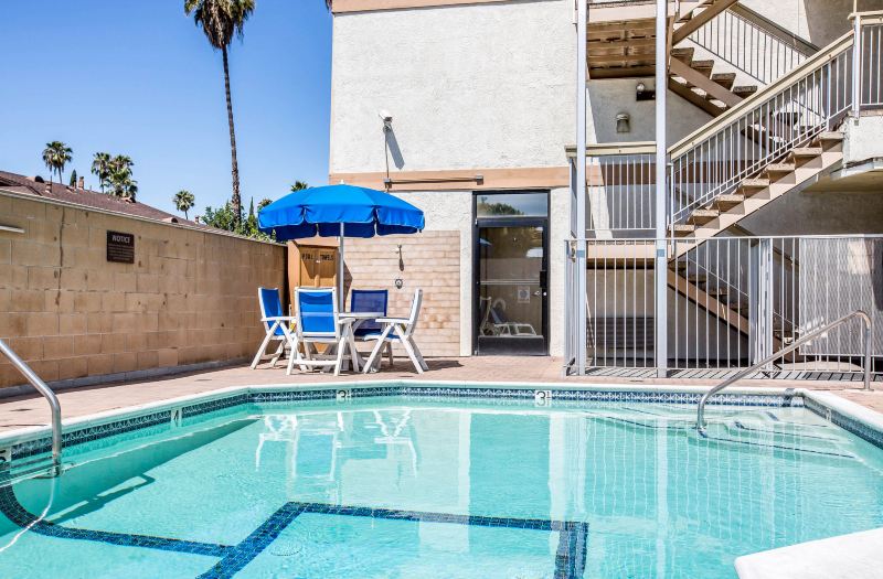 Comfort Inn Near Pasadena Civic Auditorium Hotel Reviews And Room