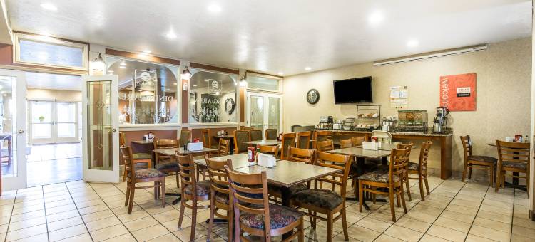 里奇菲尔德I-70舒适酒店(Comfort Inn Richfield I-70)图片