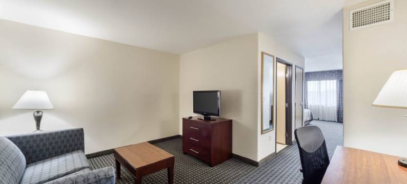 科珀斯克里斯蒂西北贝斯特韦斯特套房酒店(Best Western Northwest Corpus Christi Inn  Suites)图片
