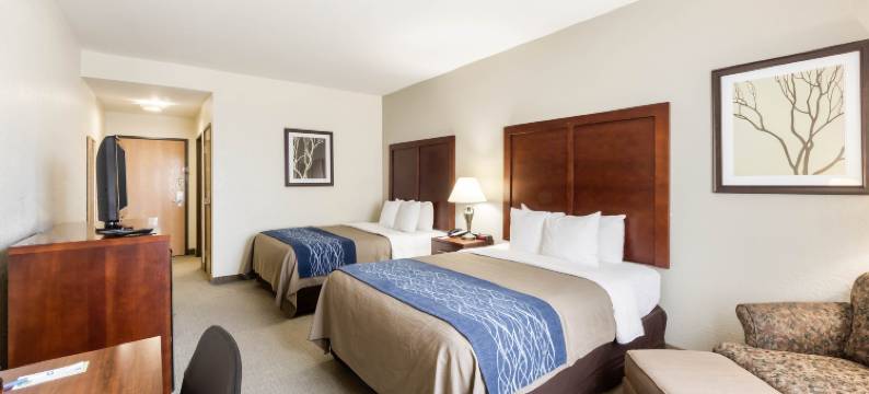 科珀斯克里斯蒂西北贝斯特韦斯特套房酒店(Best Western Northwest Corpus Christi Inn  Suites)图片