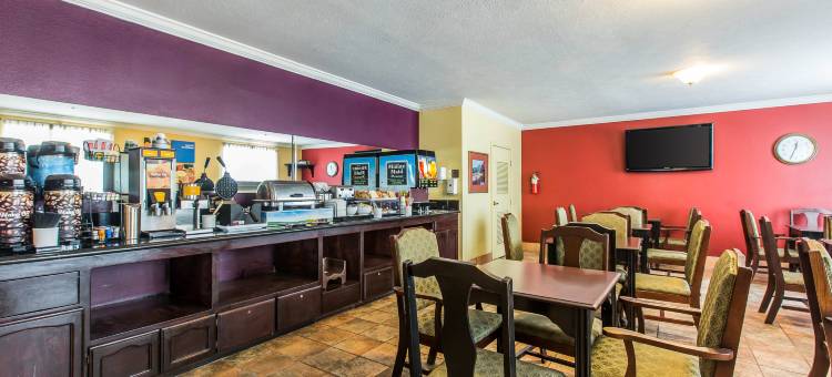 埃尔森特罗8号州际公路舒适套房酒店(Comfort Inn & Suites El Centro I-8)图片