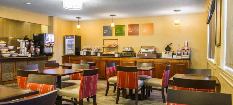 拉斯顿凯艺酒店(Quality Inn Ruston)图片