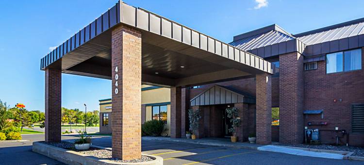 圣克劳德西区品质酒店(Quality Inn St Cloud West)图片