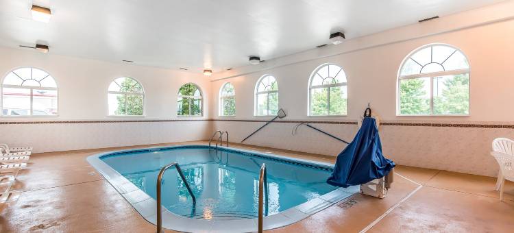 罗密欧维尔柏林布鲁克舒适酒店(Comfort Inn Romeoville - Bolingbrook)图片