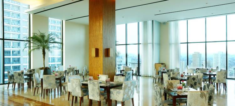 城市花园大酒店(City Garden Grand Hotel)图片