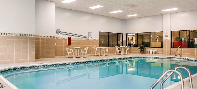 柯林斯威尔舒适酒店 - 近圣路易斯(Comfort Inn Collinsville Near St Louis)图片