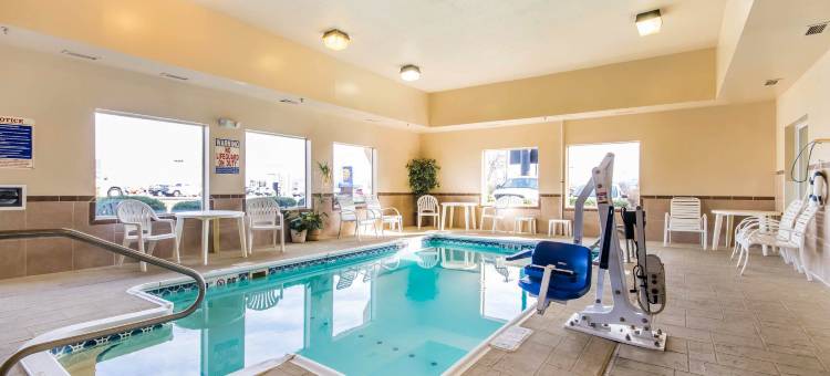 舒适酒店(Comfort Inn)图片