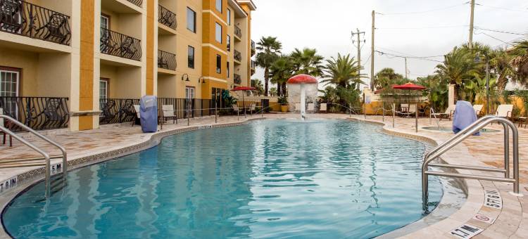 卡斯蒂略皇家度假酒店(Castillo Real St. Augustine Beach Resort, Tapestry by Hilton)图片