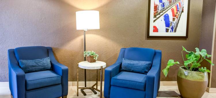 Concord Suites by IHG图片