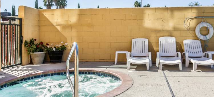 萨克拉门托市中心舒适套房酒店(Comfort Suites Downtown Sacramento)图片