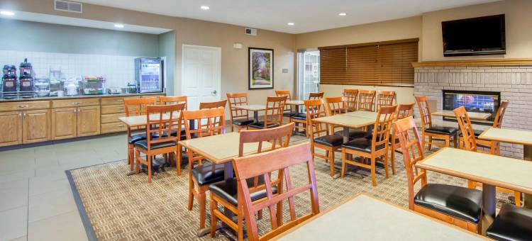 基兰舒适套房酒店(Comfort Suites Keeneland)图片